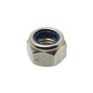 TUERCA HEX 5/16 X 18 UNC NYLON