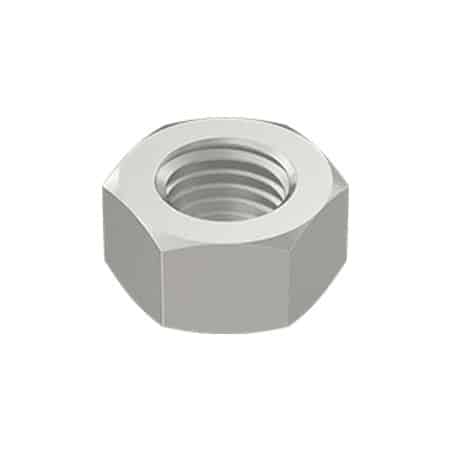 TUERCA HEX 5/8" UNC INOX 304 1 TUERCA HEX 5/8" UNC INOX 304
