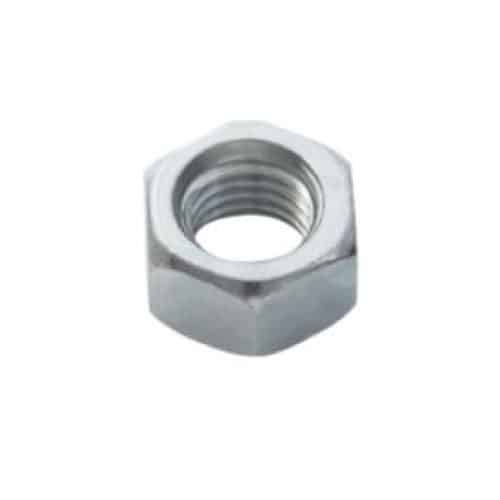 TUERCA HEX DE 5/8" ZINC 1 TUERCA HEX DE 5/8" ZINC