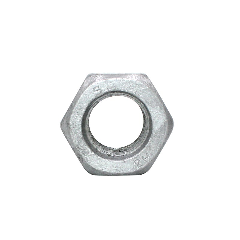 TUERCA TEFLON GALVANIZADA DE 5/8" 1 TUERCA TEFLON GALVANIZADA DE 5/8"