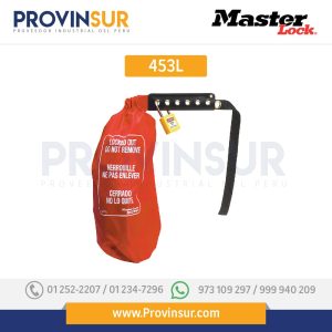 Cubierta para Enchufe Extragrande y Control de Elevador 453 Masterlock