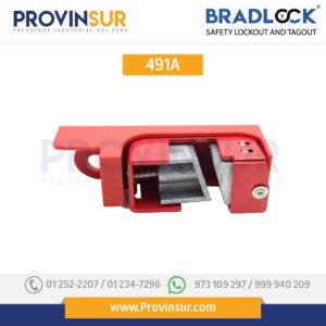 BLOQUEO DISYUNTOR MEDIANO BRADLOCK