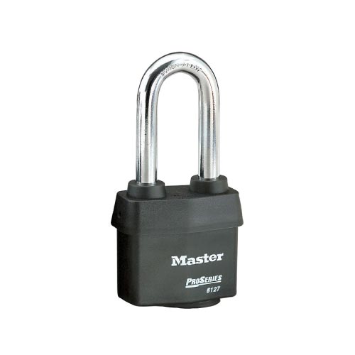 6127LJ - CANDADO LOCKOUT ACERO PESADO NEGRO GRILLETE 2-1/2" MASTER LOCK 1 6127LJ - CANDADO LOCKOUT ACERO PESADO NEGRO GRILLETE 2-1/2" MASTER LOCK