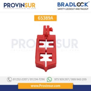 BLOQUEO DE CIRCUITO DISYUNTO SNAP-ON 55MM × 9MM ×21MM 65389A BRADLOCK