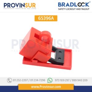 BLOQUEO PARA LLAVE TÉRMICA 120V/277V 65396A BRADLOCK