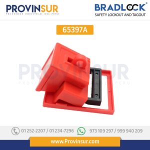 BLOQUEO PARA LLAVE TÉRMICA MEDIANA 480V/700V 65397A BRADLOCK