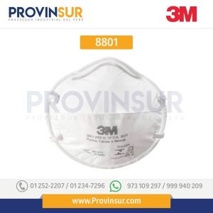 Mascarilla 8801 PFF2 3M