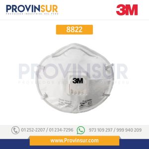 Respirador contra Partículas N95 8822 3M