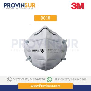 Mascarilla Plegable N95 9010 3M