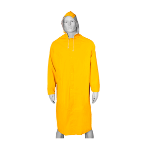 ABRIGO PVC AMARILLO SPRO 1 ABRIGO PVC AMARILLO SPRO