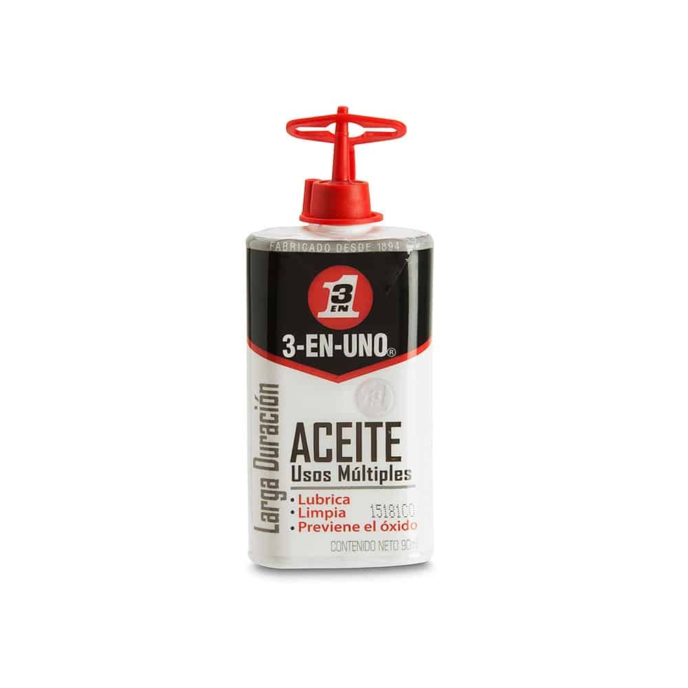 ACEITE 3-EN-UNO 90ML 1 ACEITE 3-EN-UNO 90ML