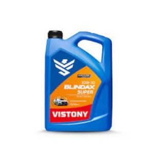 ACEITE BLINDAX SUPER 10W30 API SN - VISTONY