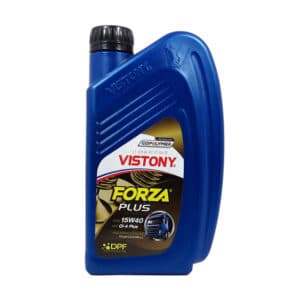 ACEITE FORZA TURBO SAE 25W50 DE 1 GLN VISTONY