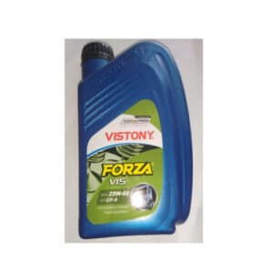 ACEITE FORZA VIS SAE 25W60 API CF-4 - VISTONY
