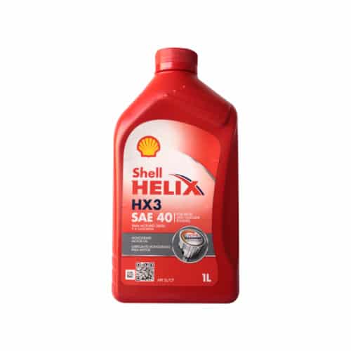 ACEITE HELIX HX3 40 SHELL 1 ACEITE HELIX HX3 40 SHELL