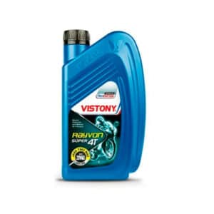 ACEITE RAYVON VIS 4T 25W60 API SL JASO MA2 DE 1 LT, CAJA X 12 UNDS - VISTONY