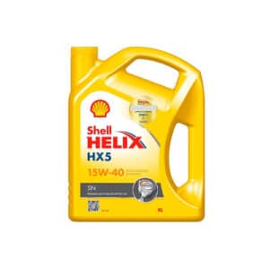 ACEITE SHELL HELIX HX5 10W40 - SHELL