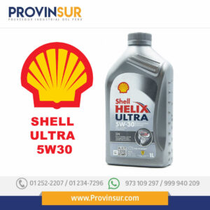 ACEITE SHELL ULTRA 5W30 X 1L, CAJA X 6 UNDS – SHELL