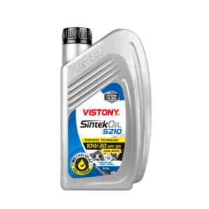 ACEITE SINTEK OIL S 210 SAE 10W30 ACEA A3/B4 API SN VISTONY
