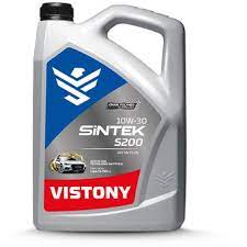 ACEITE SINTEK OIL S200 SAE 10W30 API SN PLUS - VISTONY 1 ACEITE SINTEK OIL 10W30 VISTONY