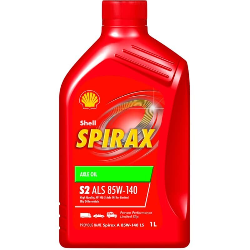 ACEITE SPIRAX S2 A 140 1 ACEITE SPIRAX S2 A 140