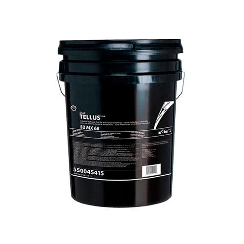 ACEITE TELLUS MX68 BALDE X5 GLNS 1 ACEITE TELLUS MX68 BALDE X5 GLNS