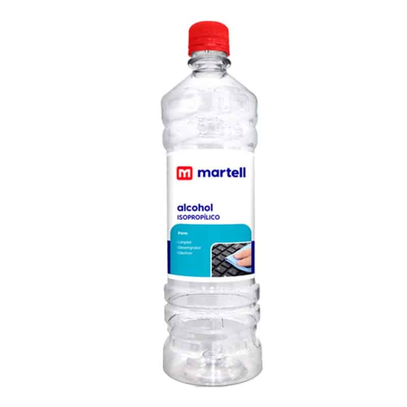 ALCOHOL ISOPROPILICO (900ML) 1 ALCOHOL ISOPROPILICO (900ML)