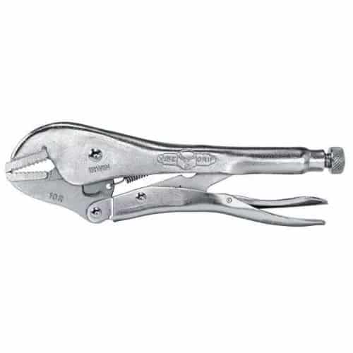 ALICATE PRESION RECTO 10R 10" AISLADO 01SG IRWIN 1 ALICATE PRESION RECTO 10R 10" AISLADO 01SG IRWIN