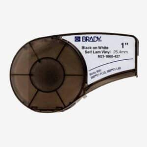 AUTOLAMINABLES PARA ALAMBRE SERIE BMP21 PLUS M21-1000-427 BRADY
