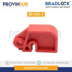 BLOQUEO MCB BD-D05-3 BRADLOCK