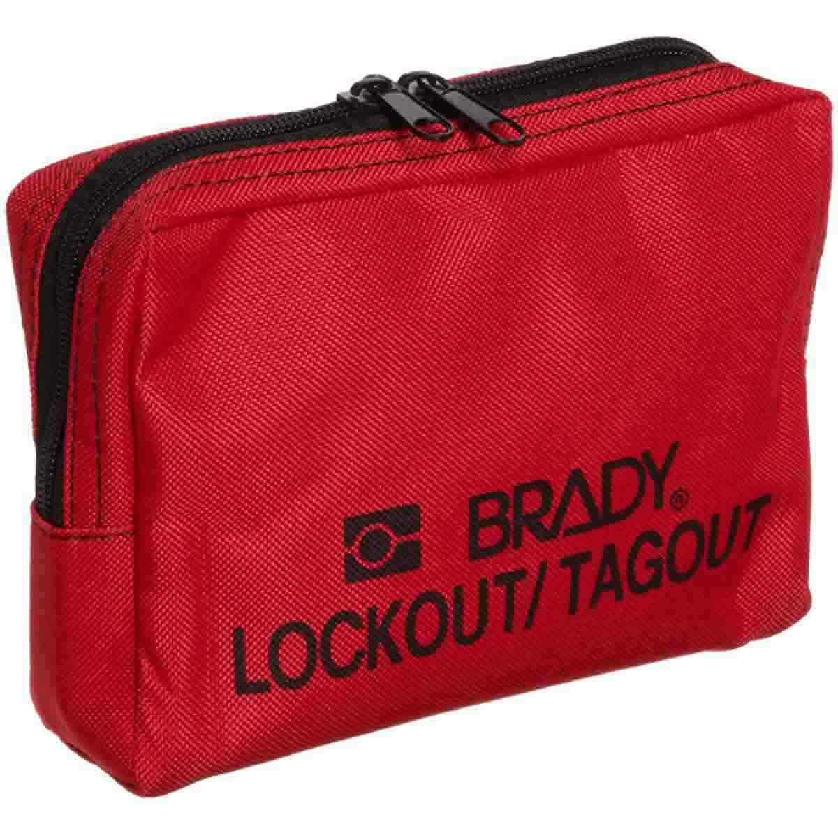 BOLSO PARA KIT ELECTRICO BRADY 5"X7" 1 BOLSO PARA KIT ELECTRICO BRADY 5"X7"