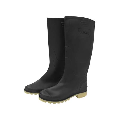BOTA DE JEBE NEGRO 1 BOTA DE JEBE NEGRO