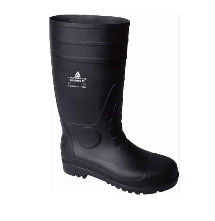 Botas de Seguridad PVC Hombre Amazone S5 1 Botas de Seguridad PVC Hombre Amazone S5