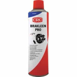 BRAKLEEN LIMPIADOR DE FRENOS 500ML CRC