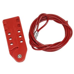 CABLO CABLE Y TENAZA BRADY