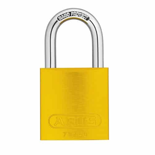 CANDADO DE ALUMINIO 1.5" 72/40 ABUS 1 CANDADO DE ALUMINIO 1.5" 72/40 ABUS
