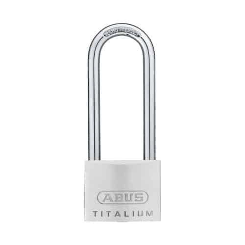 CANDADO DE ALUMINIO CON ARCO DE ACERO 25MM AZUL 145/30-BL ABUS 1 CANDADO DE ALUMINIO CON ARCO DE ACERO 25MM AZUL 145/30-BL ABUS