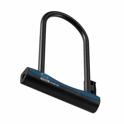 CANDADO DE SEGURIDAD PARA BICICLETA U-LOCKHB 280 ABUS 1 CANDADO DE SEGURIDAD PARA BICICLETA U-LOCKHB 280 ABUS