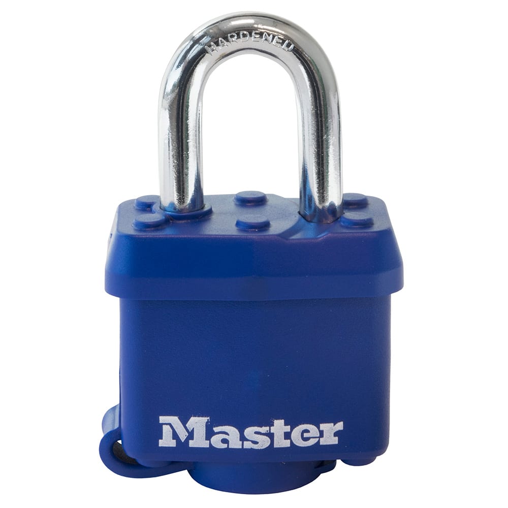 CANDADO DE TAMBOR DE PINES LAMINADOS 312KA MASTERLOCK 1 CANDADO DE TAMBOR DE PINES LAMINADOS 312KA MASTERLOCK