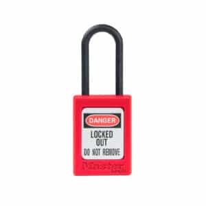 CANDADO LOCKOUT DIELECTRICO 1 1/2" 406KAMKARED MASTERLOCK