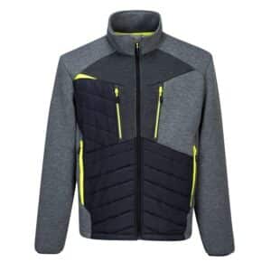 Chaqueta de Trabajo Gris BAFFLE DX472 PORTWEST
