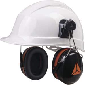 CASCO ANTIRUIDO MAGNY HELMET 2 NEGRO DELTAPLUS