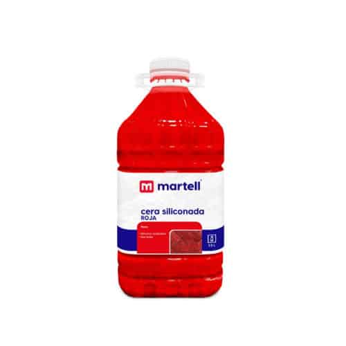 CERA SILICONADA ROJA (3.5L) -PET 1 CERA SILICONADA ROJA (3.5L) -PET