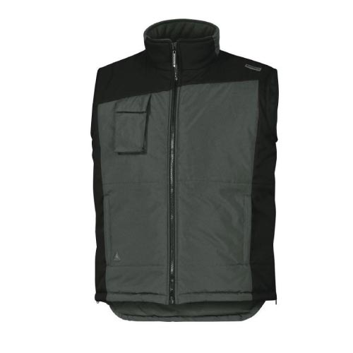 Chaleco de Poliéster Delta Plus Fidji2 GN 1 Chaleco de Poliéster Delta Plus Fidji2 GN