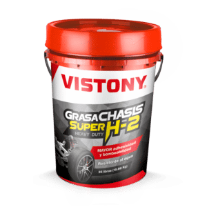 CHASIS SUPER H-2 NEGRA 453 GRS  CAJ12 VISTONY