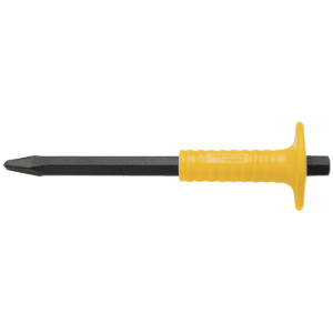 CINCEL 12" PUNTA CON EMPUÑADURA PLÁSTICA 3/4" TRAMONTINA