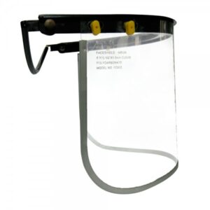 CLIP + VISOR ADAPTABLE A CASCO SPRO