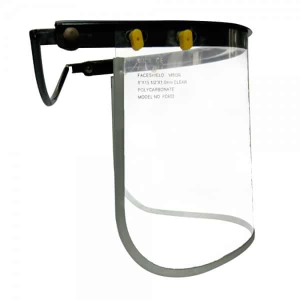 CLIP + VISOR ADAPTABLE A CASCO SPRO 1 CLIP + VISOR ADAPTABLE A CASCO SPRO