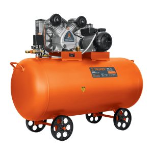 COMPRESORA DE AIRE 240L HORIZONTAL 3HP 19365 TRUPER