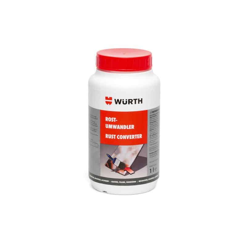 CONVERTIDOR DE OXIDO 1L WURTH 1 CONVERTIDOR DE OXIDO 1L WURTH